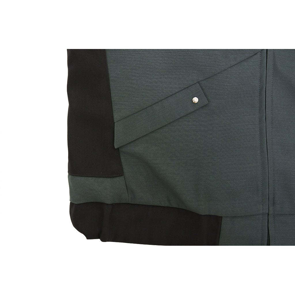 Detroit Become Human Connor Cosplay Vest Costume - Men's Role Play & Daily Wear Outfit-Astricos