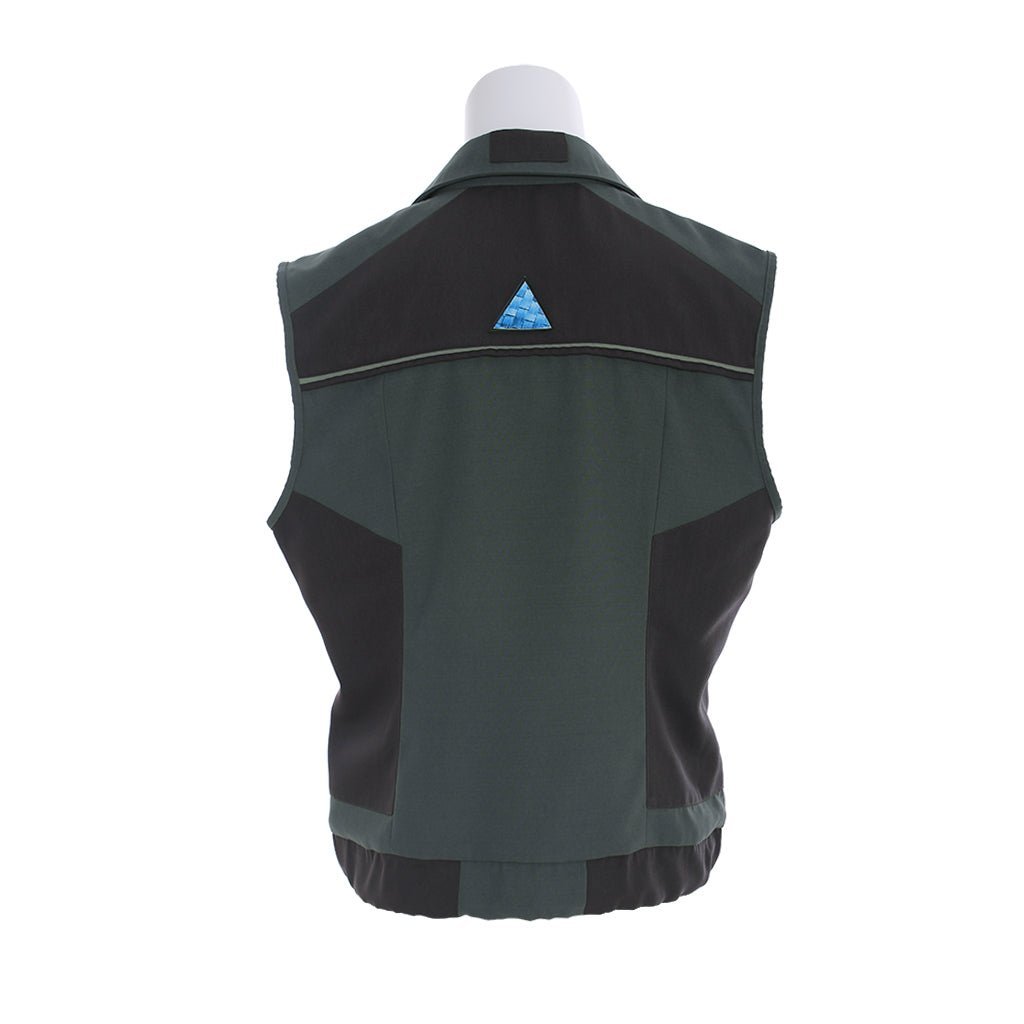 Detroit Become Human Connor Cosplay Vest Costume - Men's Role Play & Daily Wear Outfit-Astricos