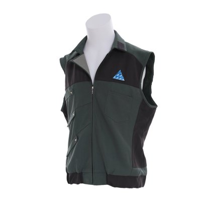 Detroit Become Human Connor Cosplay Vest Costume - Men's Role Play & Daily Wear Outfit-Astricos