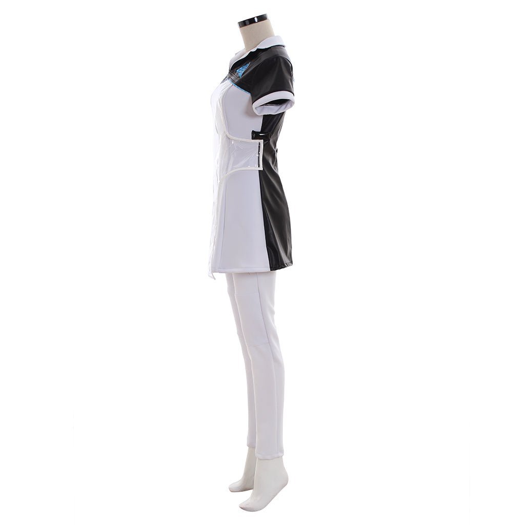 Detroit: Become Human Connor & KARA AX400 Cosplay Costume | Agent Uniform for Girls-Astricos