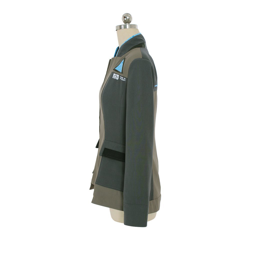 Detroit: Become Human Connor RK800 Full Set Cosplay Costume for Adult Men | Astricos-Astricos