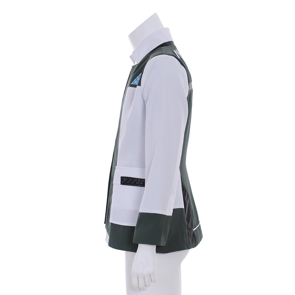 Detroit: Become Human Connor RK900 Cosplay Jacket for Men | Astricos Game Series-Astricos