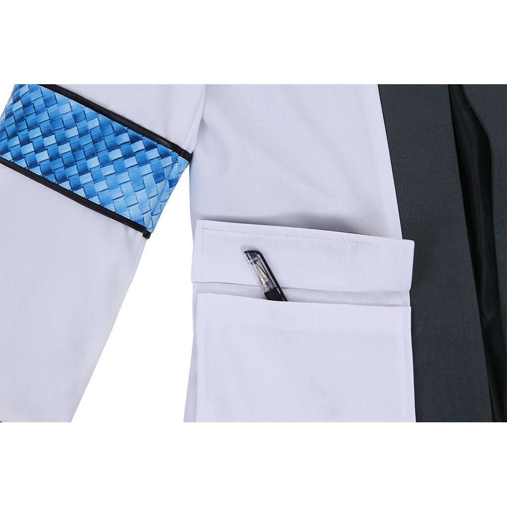 Detroit: Become Human Connor RK900 Cosplay Jacket for Men | Astricos Game Series-Astricos