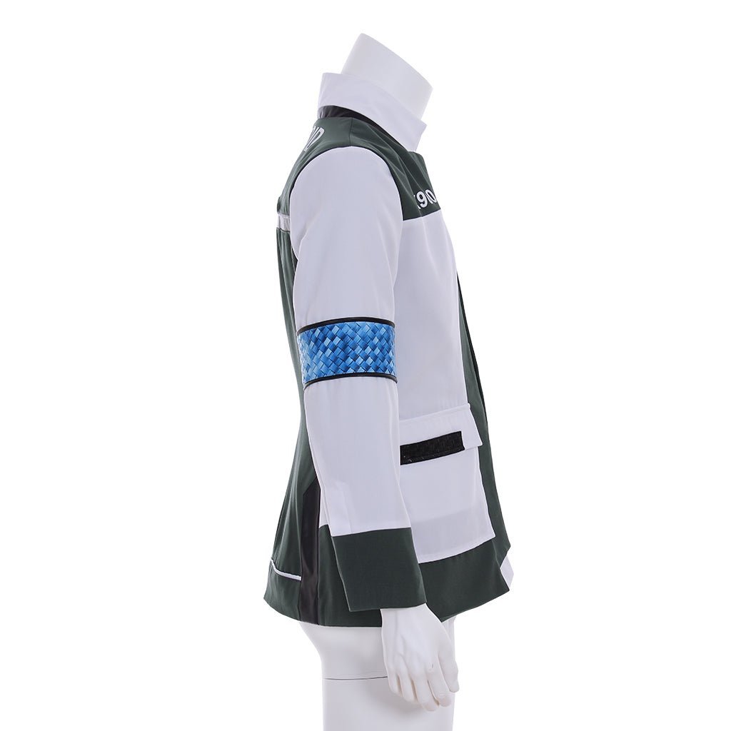 Detroit: Become Human Connor RK900 Cosplay Jacket for Men | Astricos Game Series-Astricos