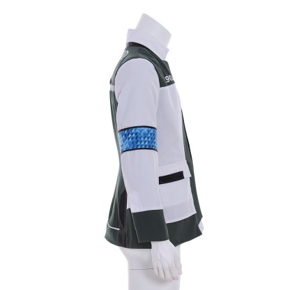 Detroit: Become Human Connor RK900 Cosplay Jacket for Men | Astricos Game Series-Astricos