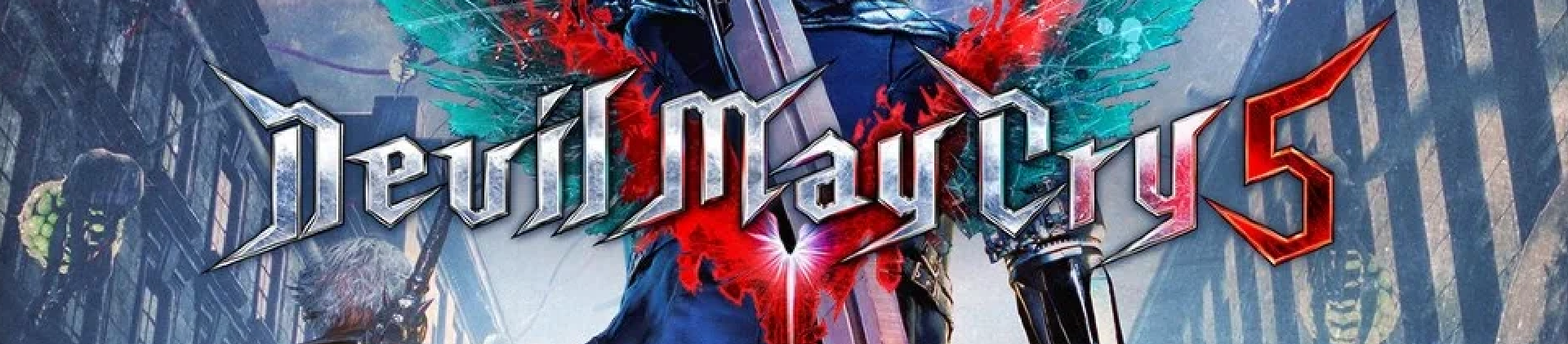 Game: Devil May Cry