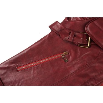 Devil May Cry 5 Dante Cosplay Costume - Premium Halloween Outfit with Shoes | Astricos-Astricos