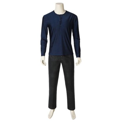 Devil May Cry 5 Dante Cosplay Costume - Premium Halloween Outfit with Shoes | Astricos-Astricos