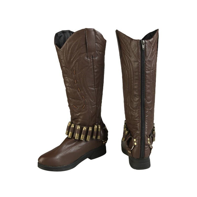 Devil May Cry 5 Nico Cosplay Costume - Premium Quality Outfit for Cosplay Enthusiasts-Astricos