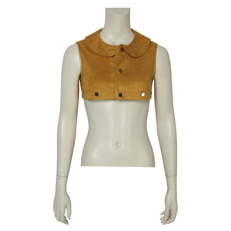 Devil May Cry 5 Nico Cosplay Costume - Premium Quality Outfit for Cosplay Enthusiasts-Astricos