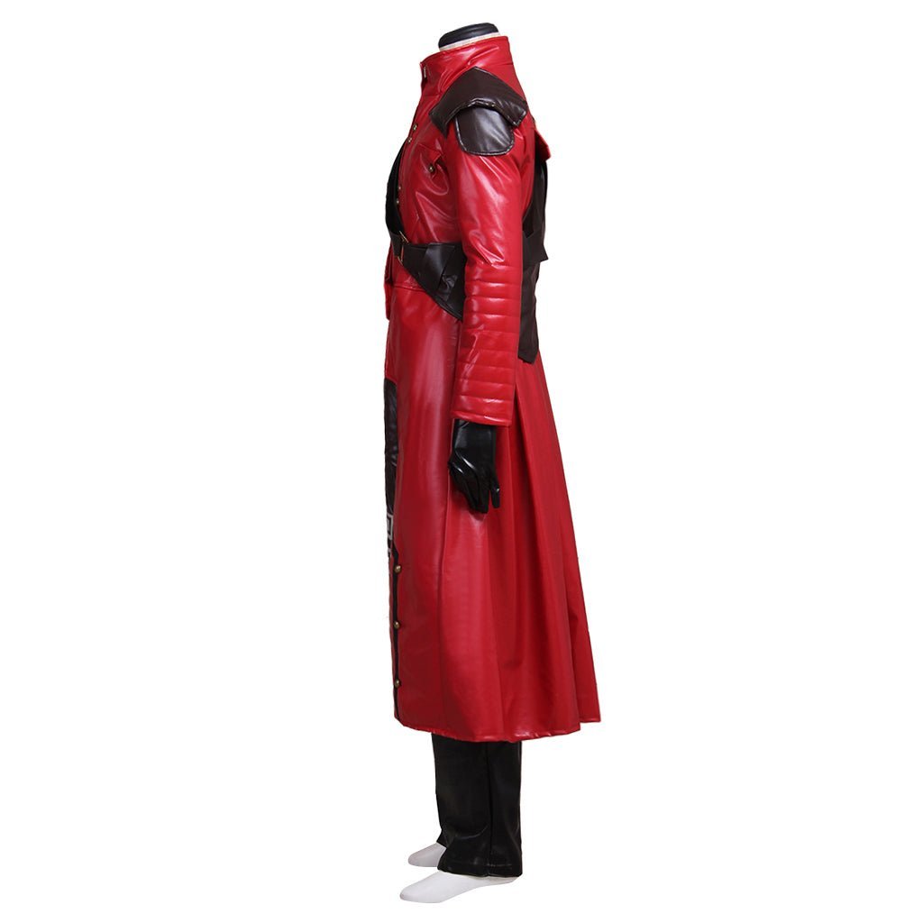 Devil May Cry Dante Cosplay Costume - Tailor-Made Anime Uniform | Astricos-Astricos