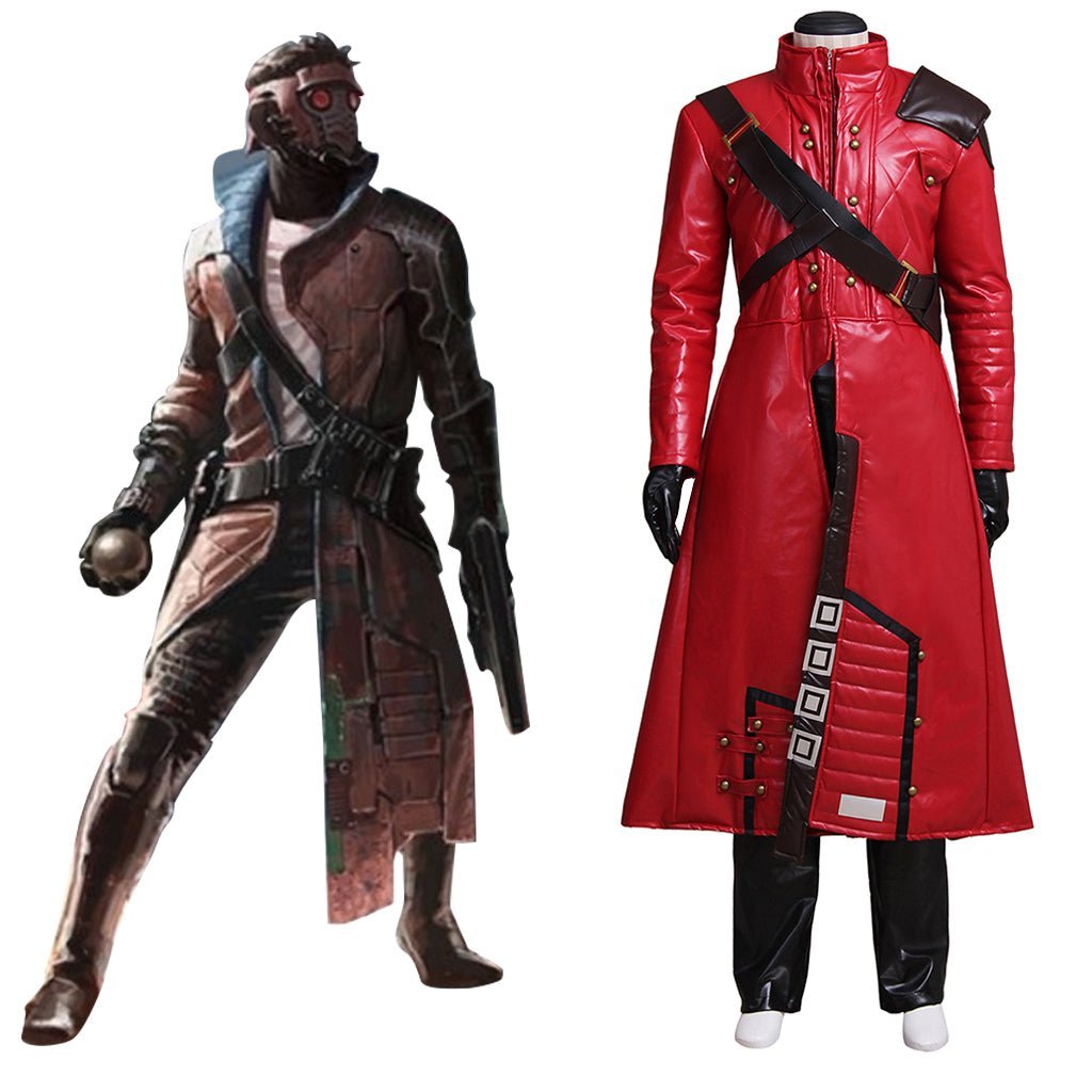 Devil May Cry Dante Cosplay Costume - Tailor-Made Anime Uniform | Astricos-Astricos