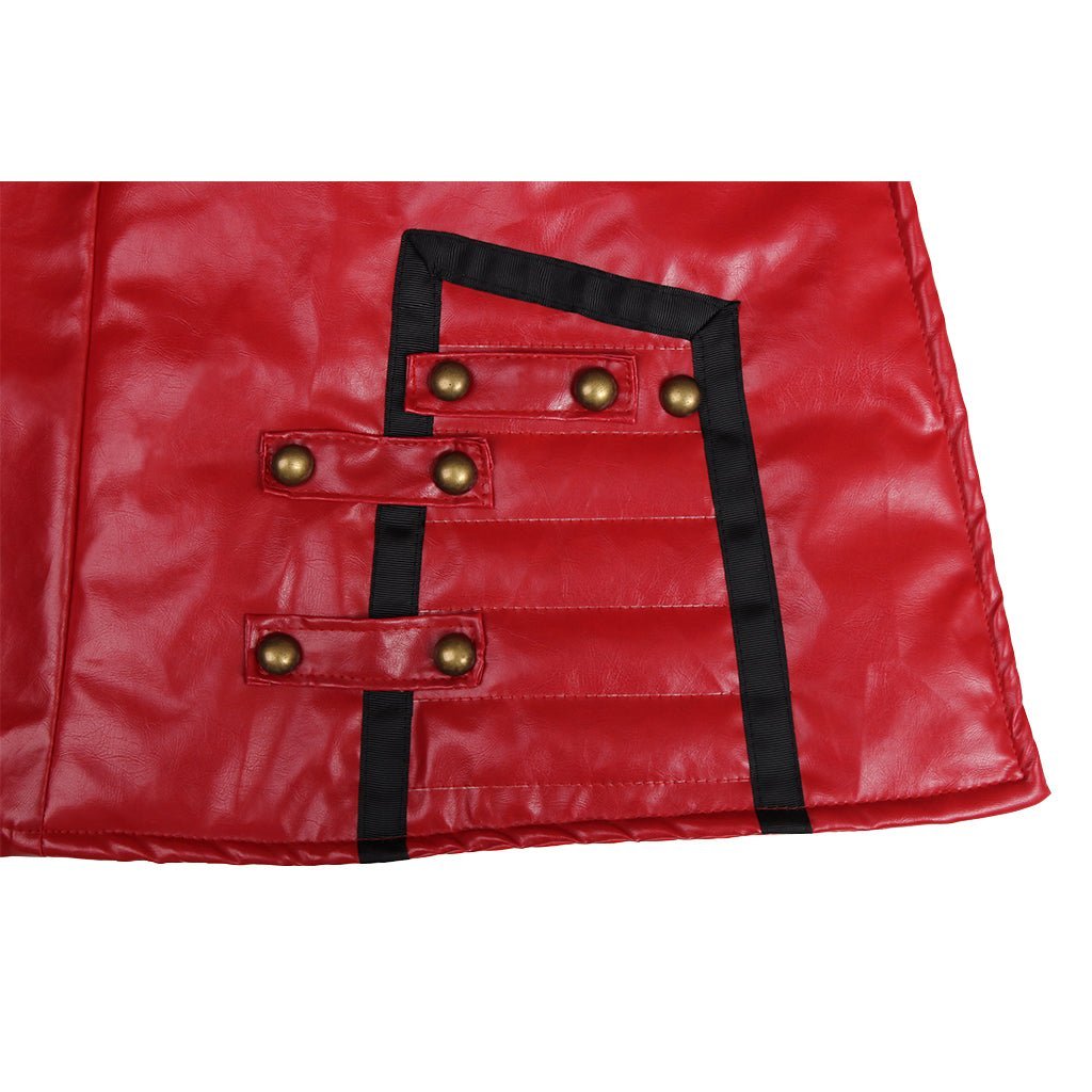 Devil May Cry Dante Cosplay Costume - Tailor-Made Anime Uniform | Astricos-Astricos