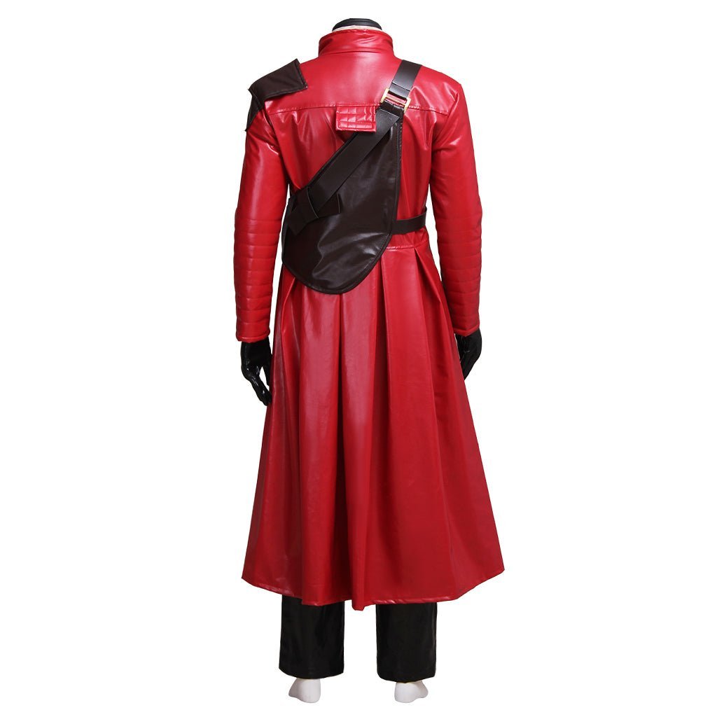 Devil May Cry Dante Cosplay Costume - Tailor-Made Anime Uniform | Astricos-Astricos