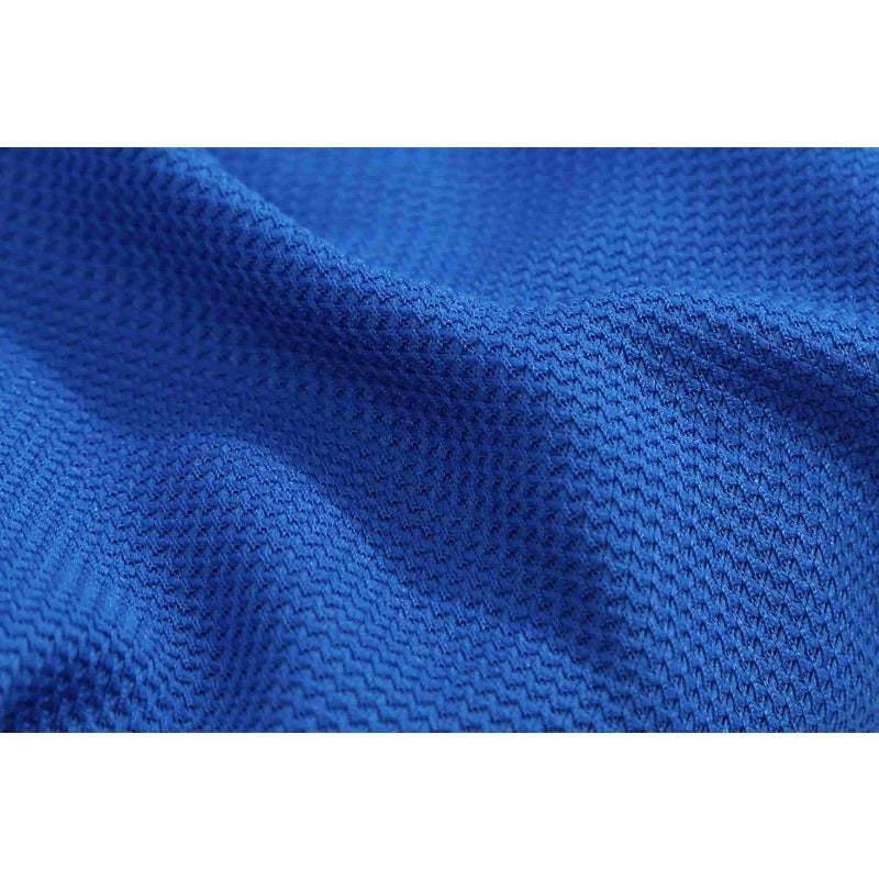 Superhero Legacy Clark Kent Cosplay Costume - Blue Zentai Bodysuit with Red Cape | Astricos-Astricos