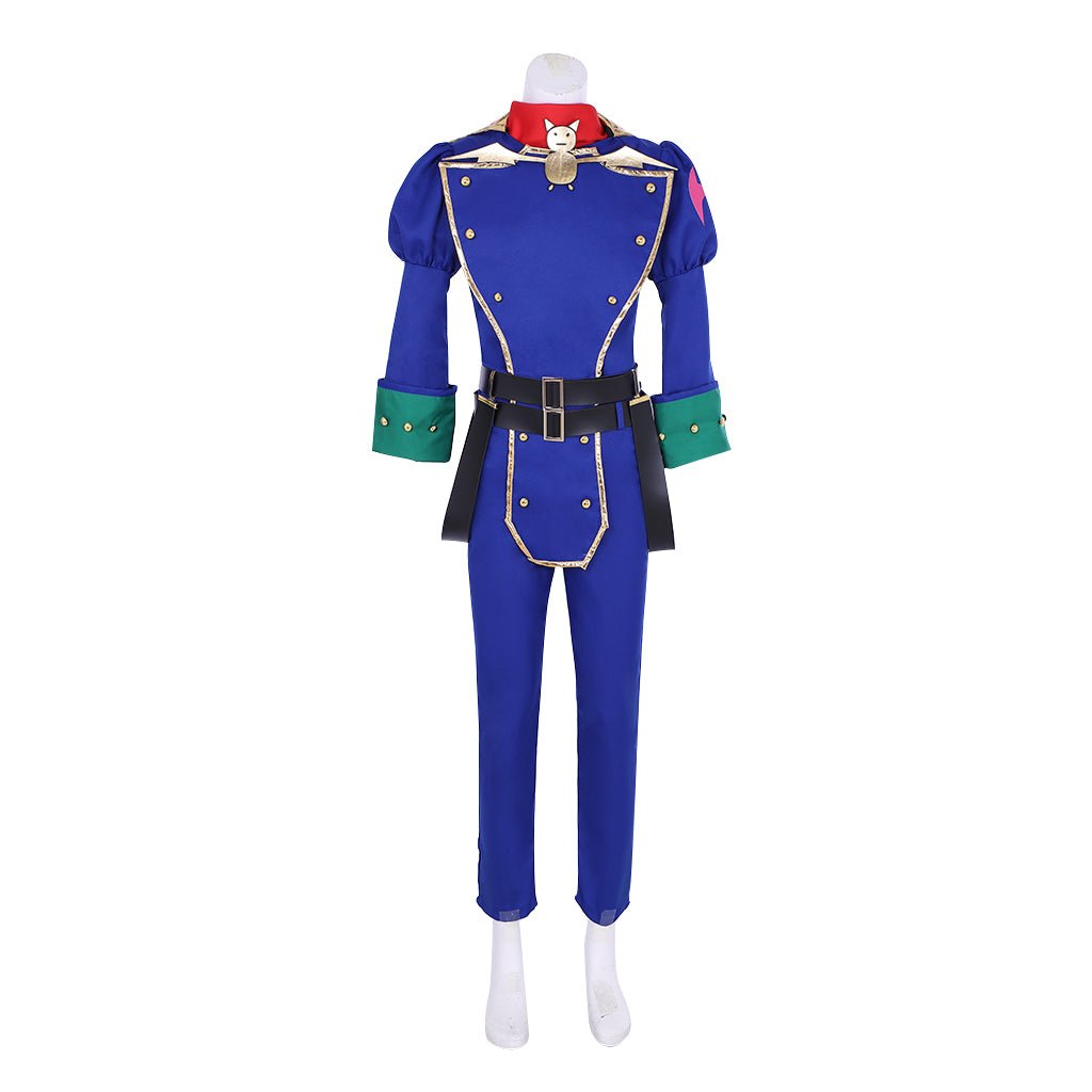 Premium Digimon Adventure Vamdemon Cosplay Costume - High-Quality & Authentic-Astricos