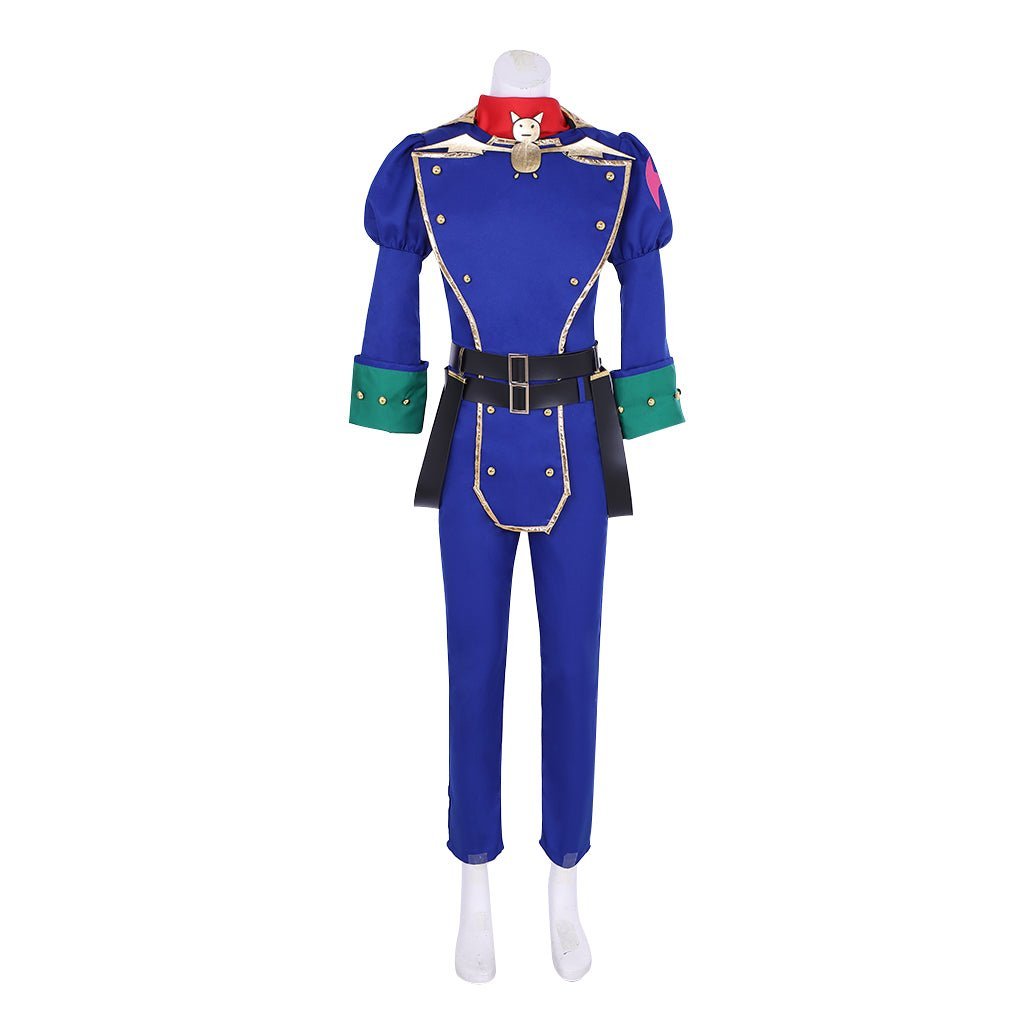 Premium Digimon Adventure Vamdemon Cosplay Costume - High-Quality & Authentic-Astricos