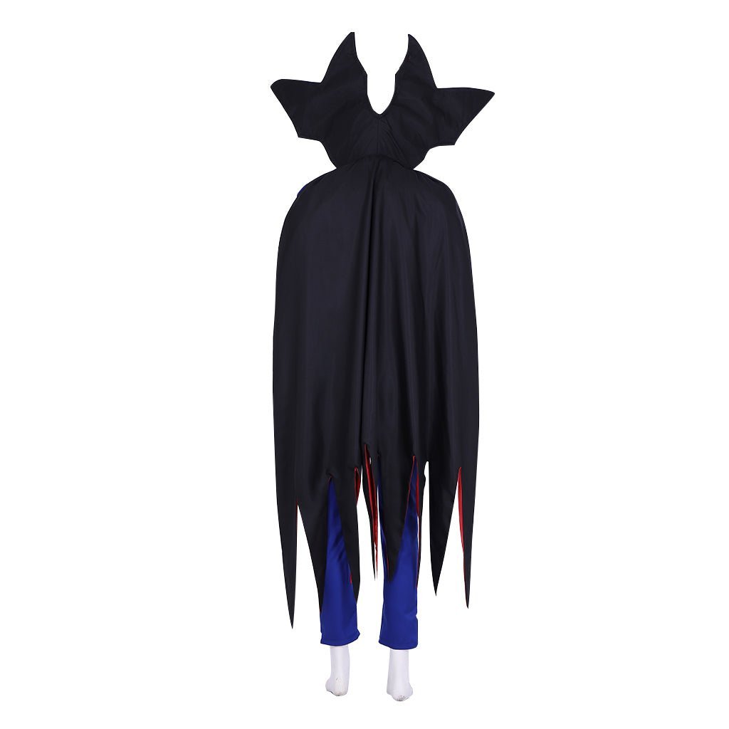 Premium Digimon Adventure Vamdemon Cosplay Costume - High-Quality & Authentic-Astricos