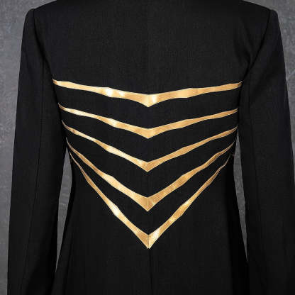 Duke Inferno Ifrit Cosplay Costume - Honkai Star Rail Game Outfit with Crown | Astricos-Astricos
