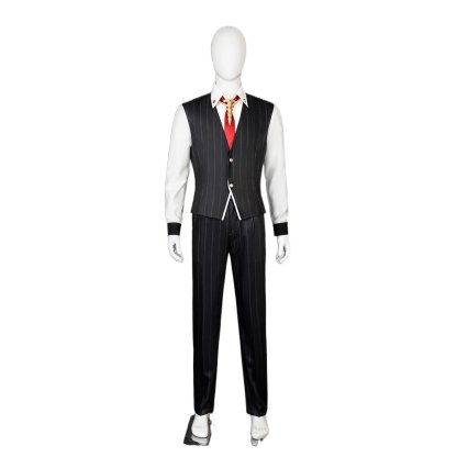 Duke Inferno Ifrit Cosplay Costume - Honkai Star Rail Game Outfit with Crown | Astricos-Astricos