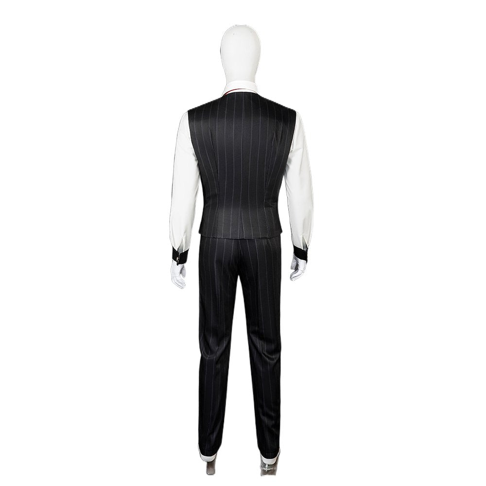 Duke Inferno Ifrit Cosplay Costume - Honkai Star Rail Game Outfit with Crown | Astricos-Astricos