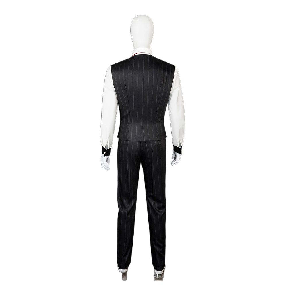 Duke Inferno Ifrit Cosplay Costume - Honkai Star Rail Game Outfit with Crown | Astricos-Astricos