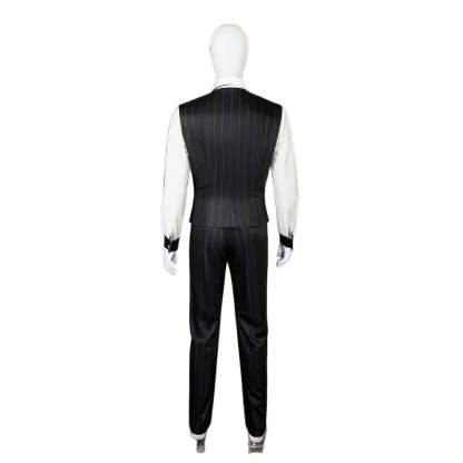 Duke Inferno Ifrit Cosplay Costume - Honkai Star Rail Game Outfit with Crown | Astricos-Astricos