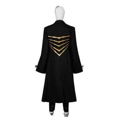 Duke Inferno Ifrit Cosplay Costume - Honkai Star Rail Game Outfit with Crown | Astricos-Astricos