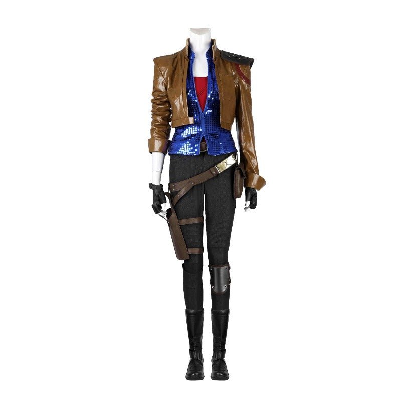 Disguise Lilith Outfit - Borderlands Cosplay Costume Full Set for Women - Astricos