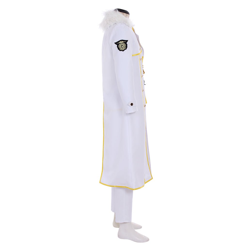Divine Gate Arthur Cosplay Costume - Premium Quality & Authentic Design-Astricos