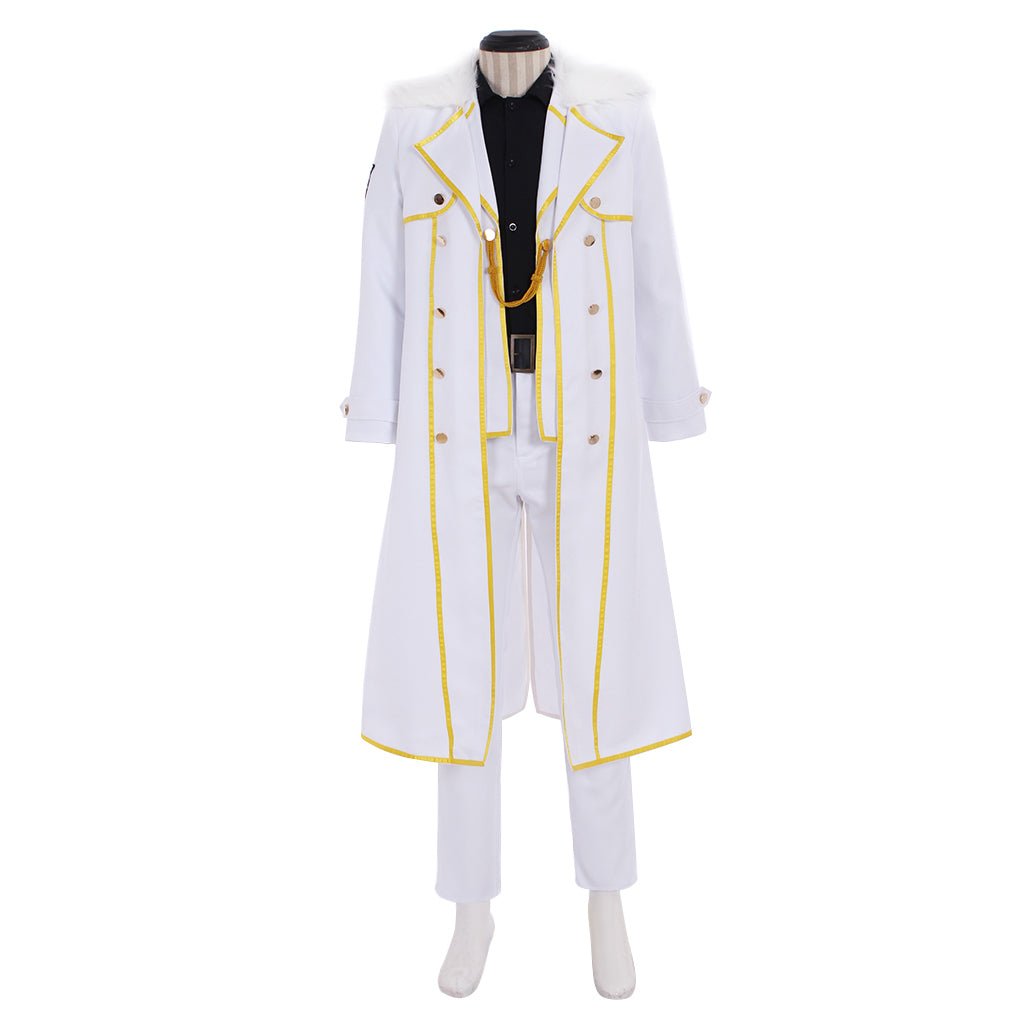Divine Gate Arthur Cosplay Costume - Premium Quality & Authentic Design-Astricos