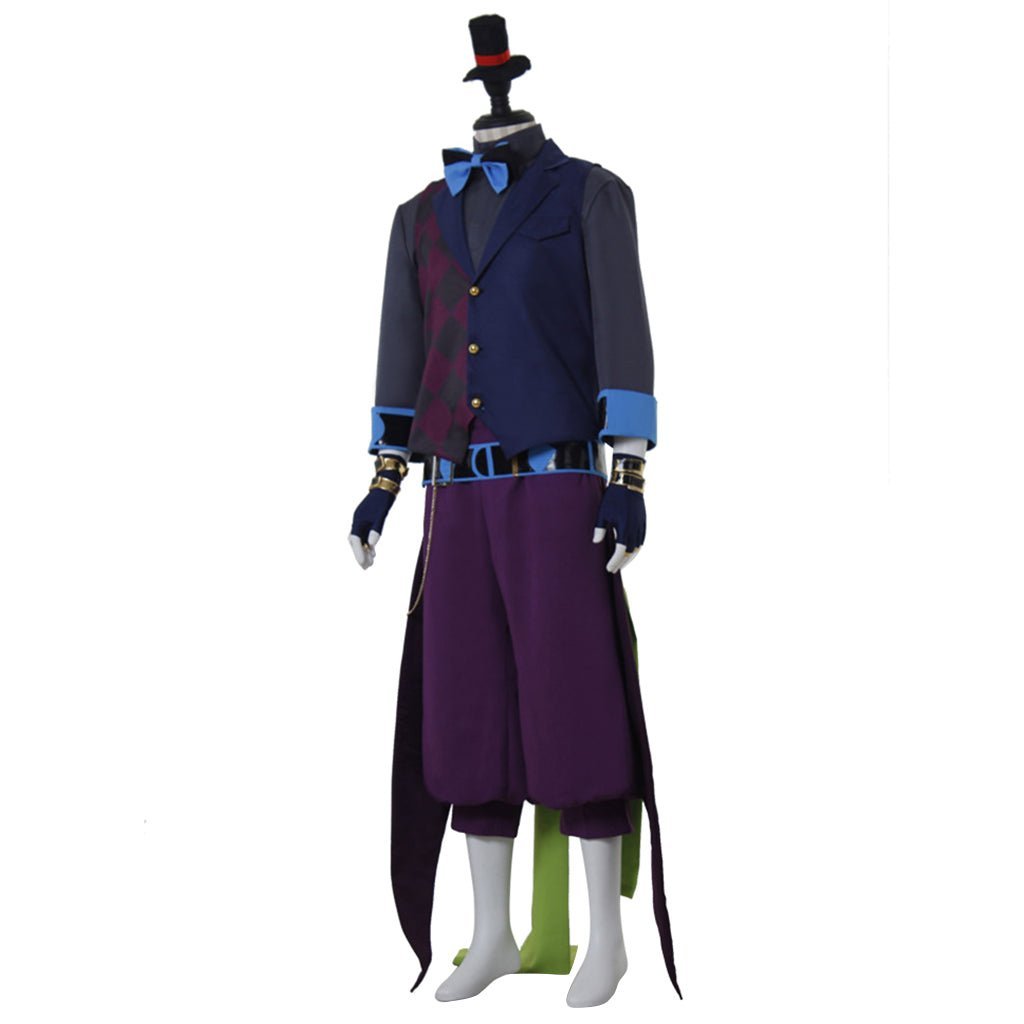 Divine Gate Loki Cosplay Costume - Premium Quality & Authentic Design-Astricos