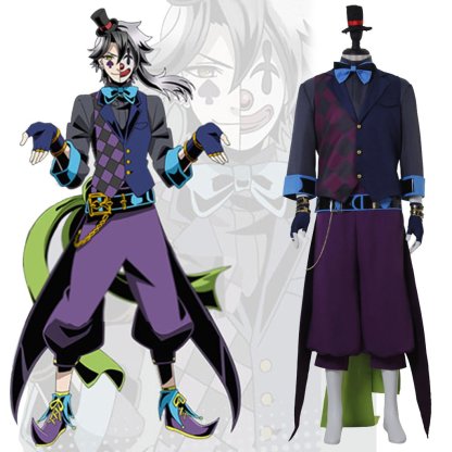 Divine Gate Loki Cosplay Costume - Premium Quality & Authentic Design-Astricos