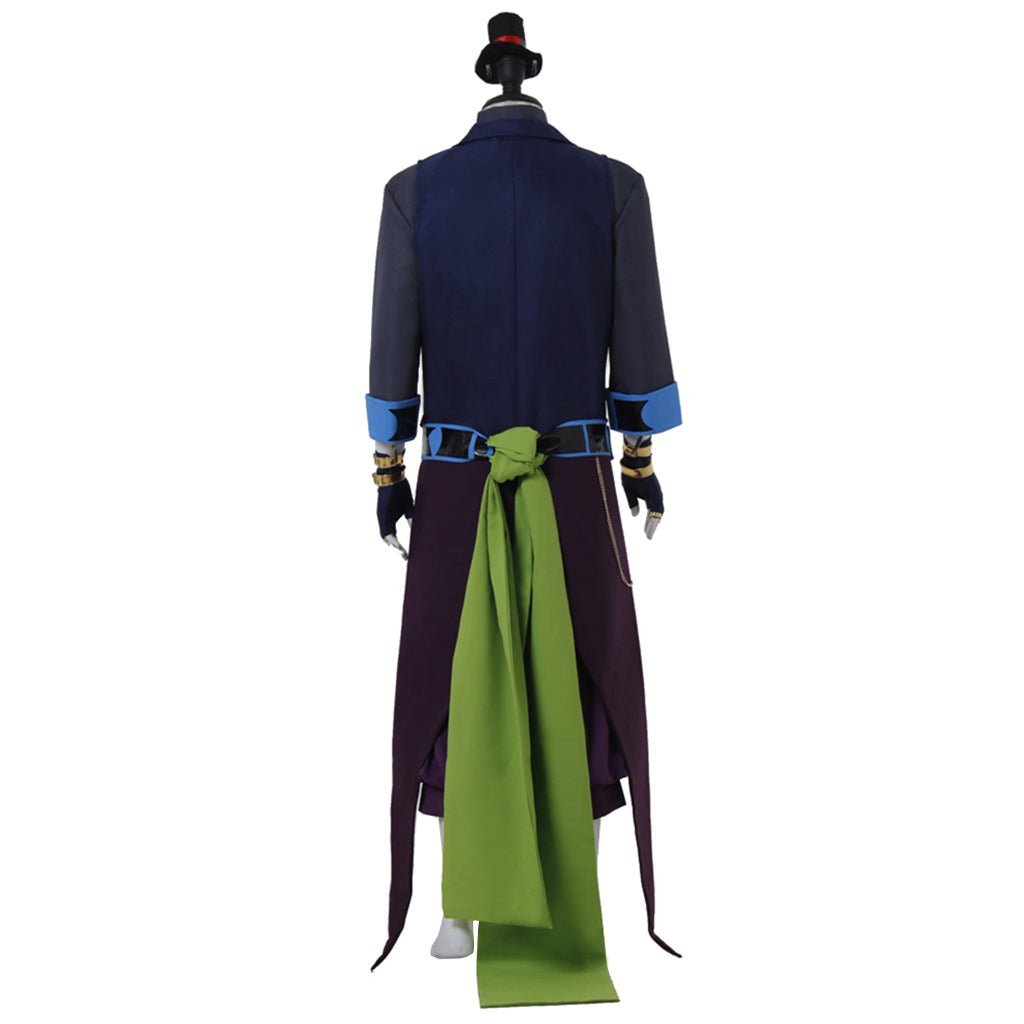 Divine Gate Loki Cosplay Costume - Premium Quality & Authentic Design-Astricos