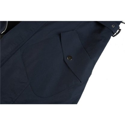 DMC 5 Nero Cosplay Costume - Demon Hunter Long Jacket for Adults | Astricos-Astricos