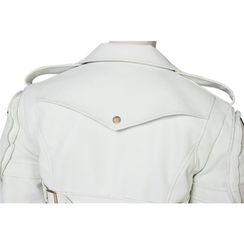 Devil May Cry 5 V Lady Mary Cosplay Costume Full Set With Shoes For Women & Men | Astricos-Astricos