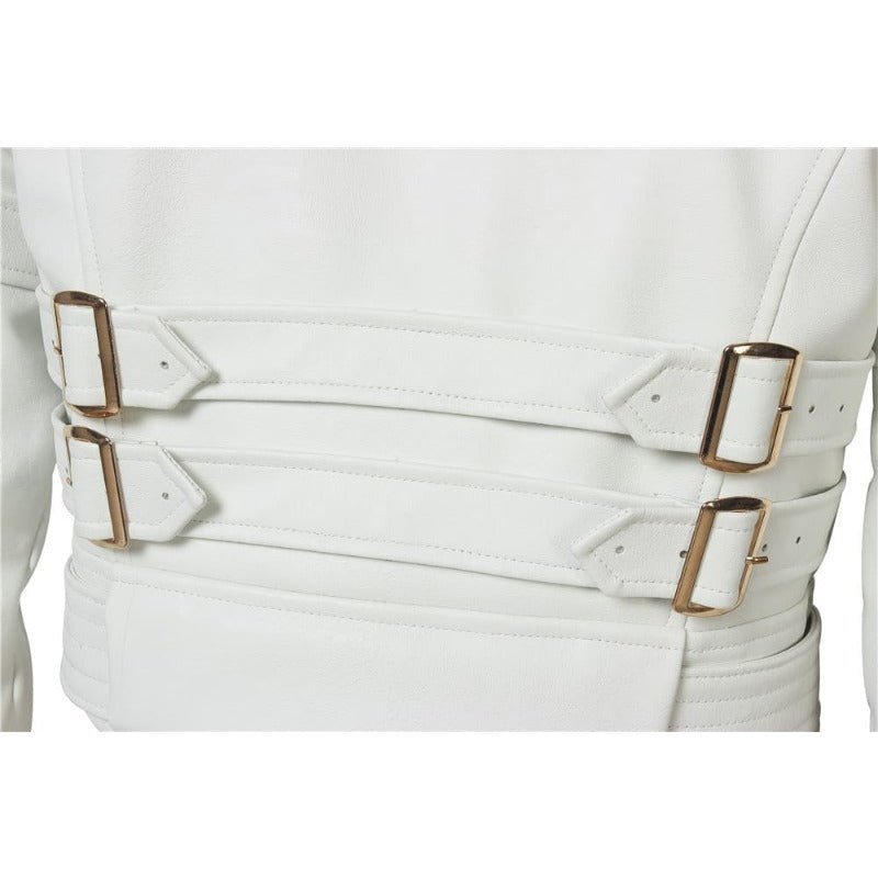 Devil May Cry 5 V Lady Mary Cosplay Costume Full Set With Shoes For Women & Men | Astricos-Astricos