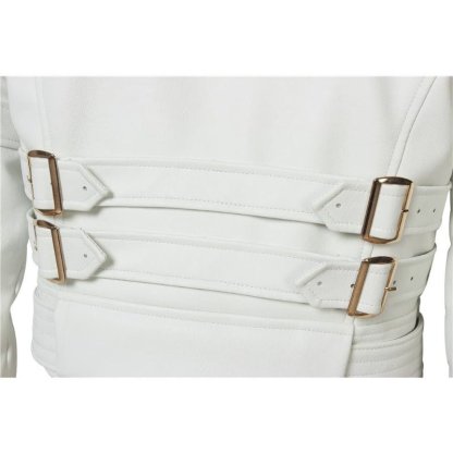 Devil May Cry 5 V Lady Mary Cosplay Costume Full Set With Shoes For Women & Men | Astricos-Astricos