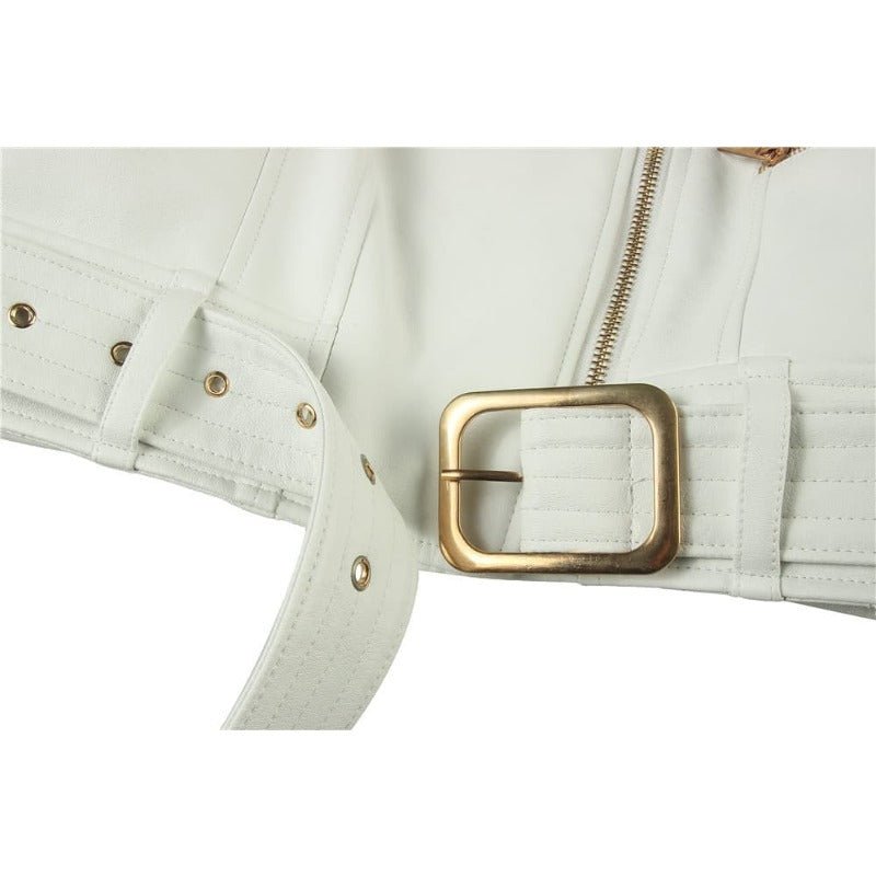 Devil May Cry 5 V Lady Mary Cosplay Costume Full Set With Shoes For Women & Men | Astricos-Astricos