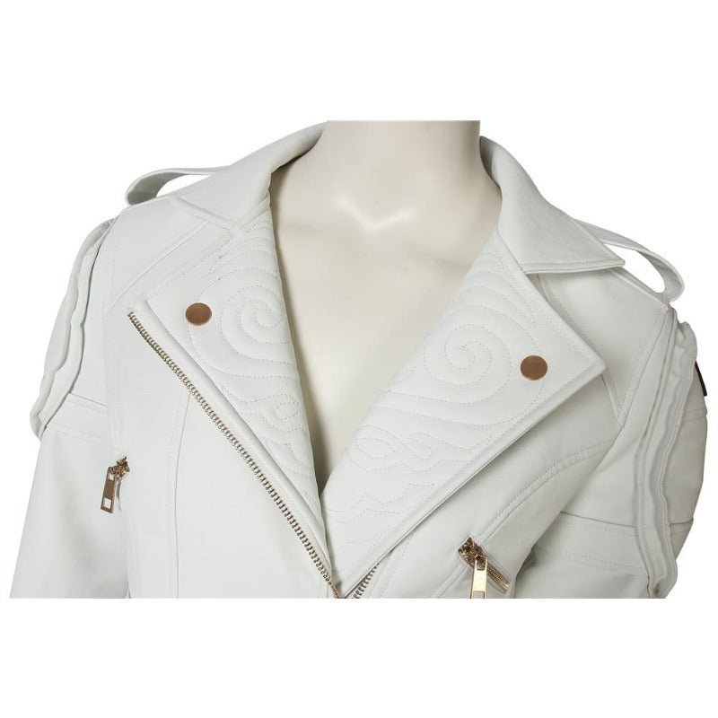 Devil May Cry 5 V Lady Mary Cosplay Costume Full Set With Shoes For Women & Men | Astricos-Astricos