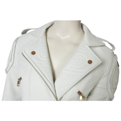 Devil May Cry 5 V Lady Mary Cosplay Costume Full Set With Shoes For Women & Men | Astricos-Astricos