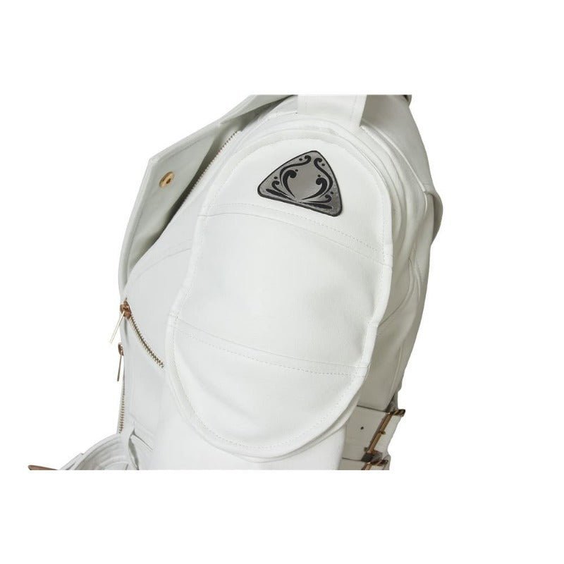 Devil May Cry 5 V Lady Mary Cosplay Costume Full Set With Shoes For Women & Men | Astricos-Astricos