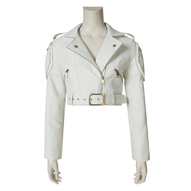 Devil May Cry 5 V Lady Mary Cosplay Costume Full Set With Shoes For Women & Men | Astricos-Astricos