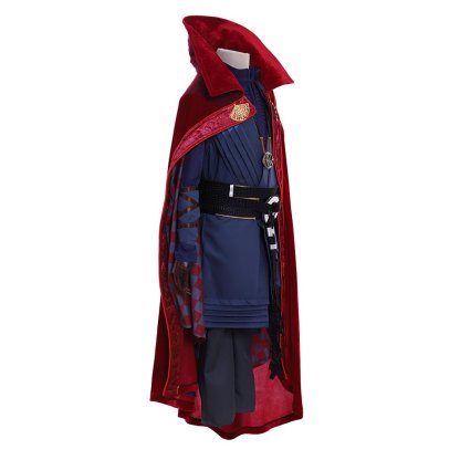 Premium Doctor Strange Cosplay Costume - Authentic Stephen Vincent Outfit | Astricos-Astricos