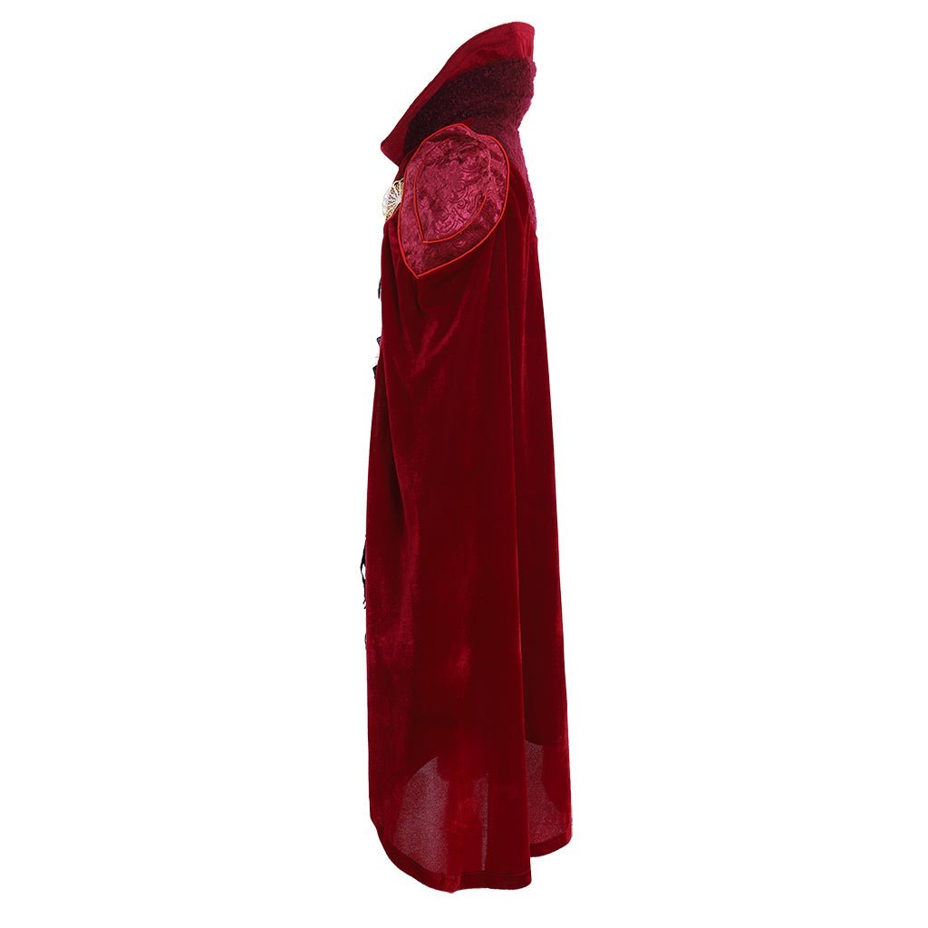 Premium Doctor Strange Cosplay Costume - Authentic Stephen Vincent Outfit | Astricos-Astricos