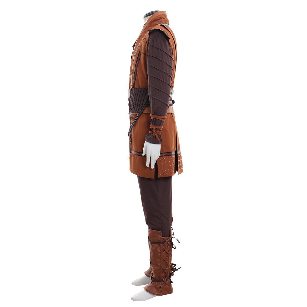 Premium Doctor Strange Cosplay Costume - Authentic Stephen Vincent Outfit | Astricos-Astricos