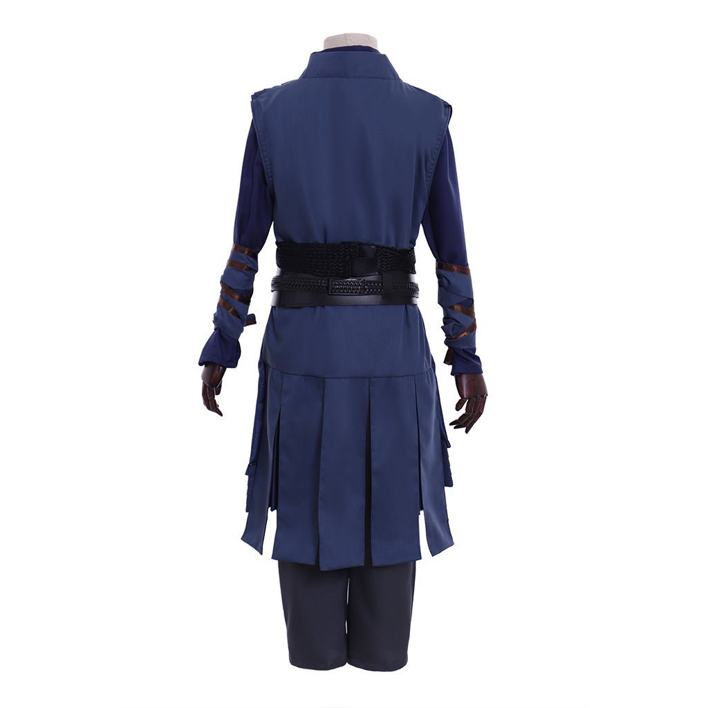 Premium Doctor Strange Cosplay Costume - Authentic Stephen Vincent Outfit | Astricos-Astricos