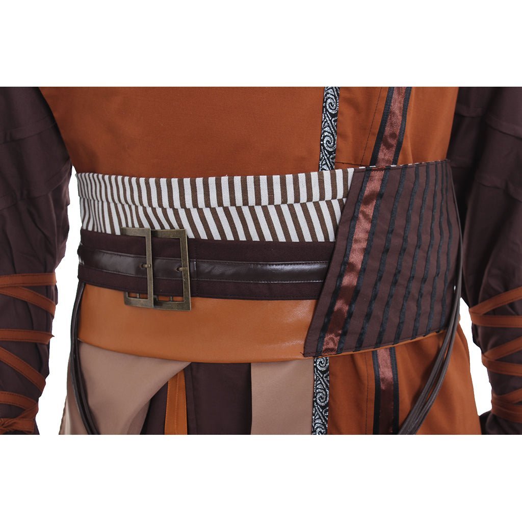Premium Doctor Strange Cosplay Costume - Authentic Stephen Vincent Outfit | Astricos-Astricos