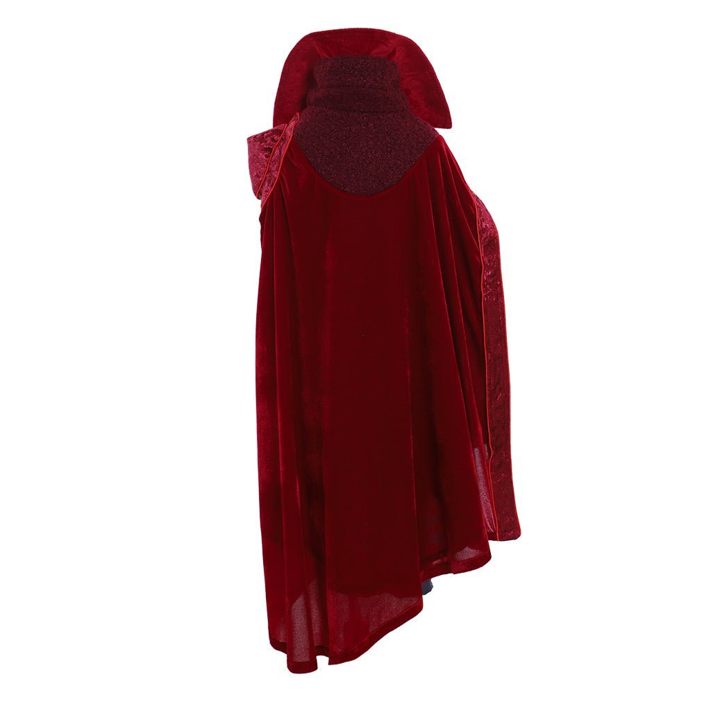 Premium Doctor Strange Cosplay Costume - Authentic Stephen Vincent Outfit | Astricos-Astricos