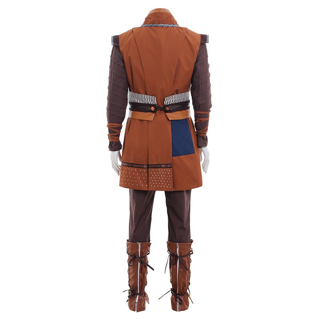 Premium Doctor Strange Cosplay Costume - Authentic Stephen Vincent Outfit | Astricos-Astricos